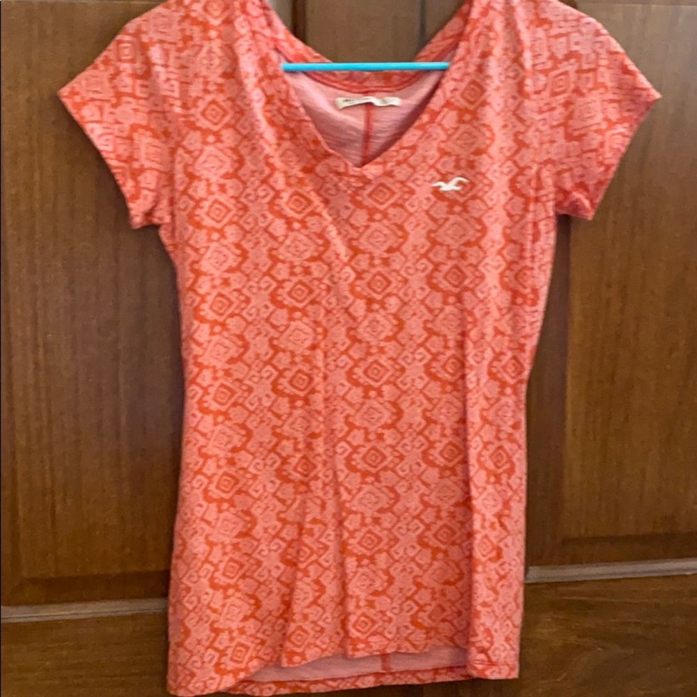 tribal pattern tee